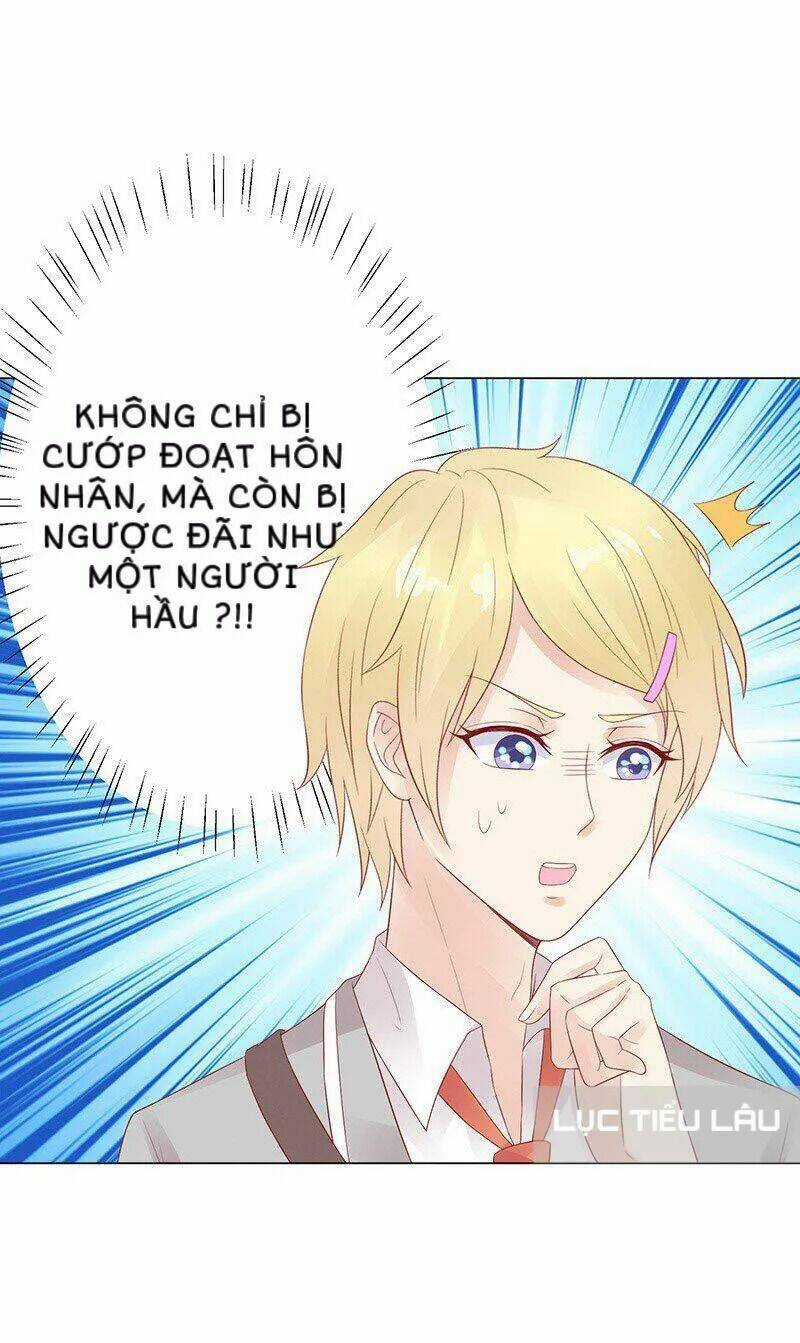 Băng Sơn Học Trưởng Không Được Chọc Chapter 9 trang 24