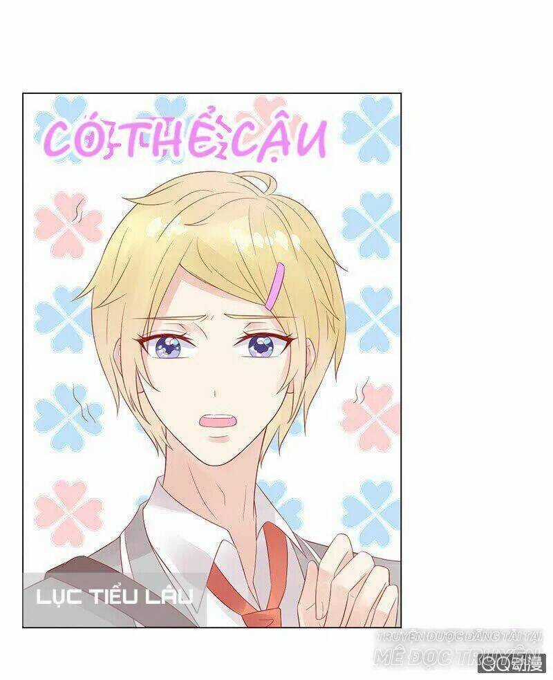 Băng Sơn Học Trưởng Không Được Chọc Chapter 9 trang 25