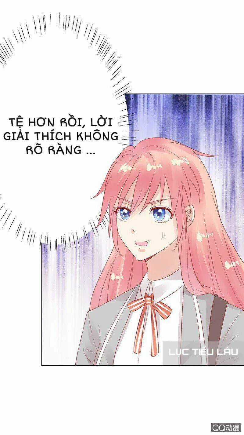 Băng Sơn Học Trưởng Không Được Chọc Chapter 9 trang 26