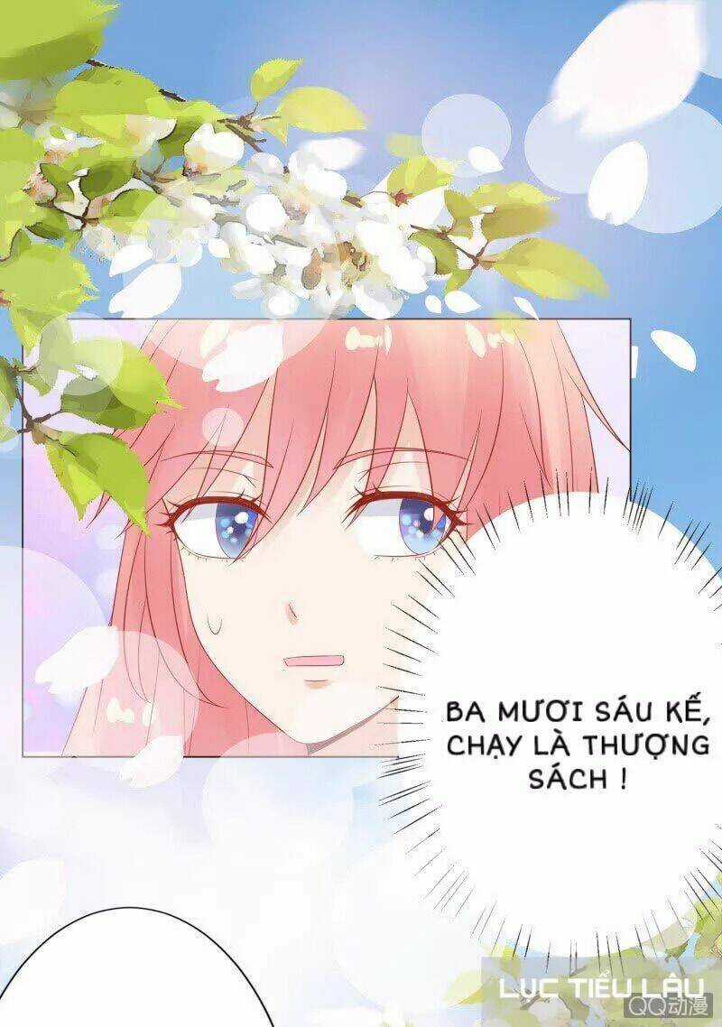 Băng Sơn Học Trưởng Không Được Chọc Chapter 9 trang 27