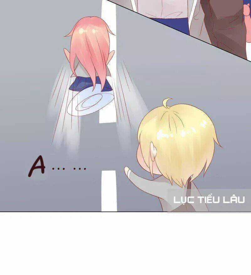 Băng Sơn Học Trưởng Không Được Chọc Chapter 9 trang 29