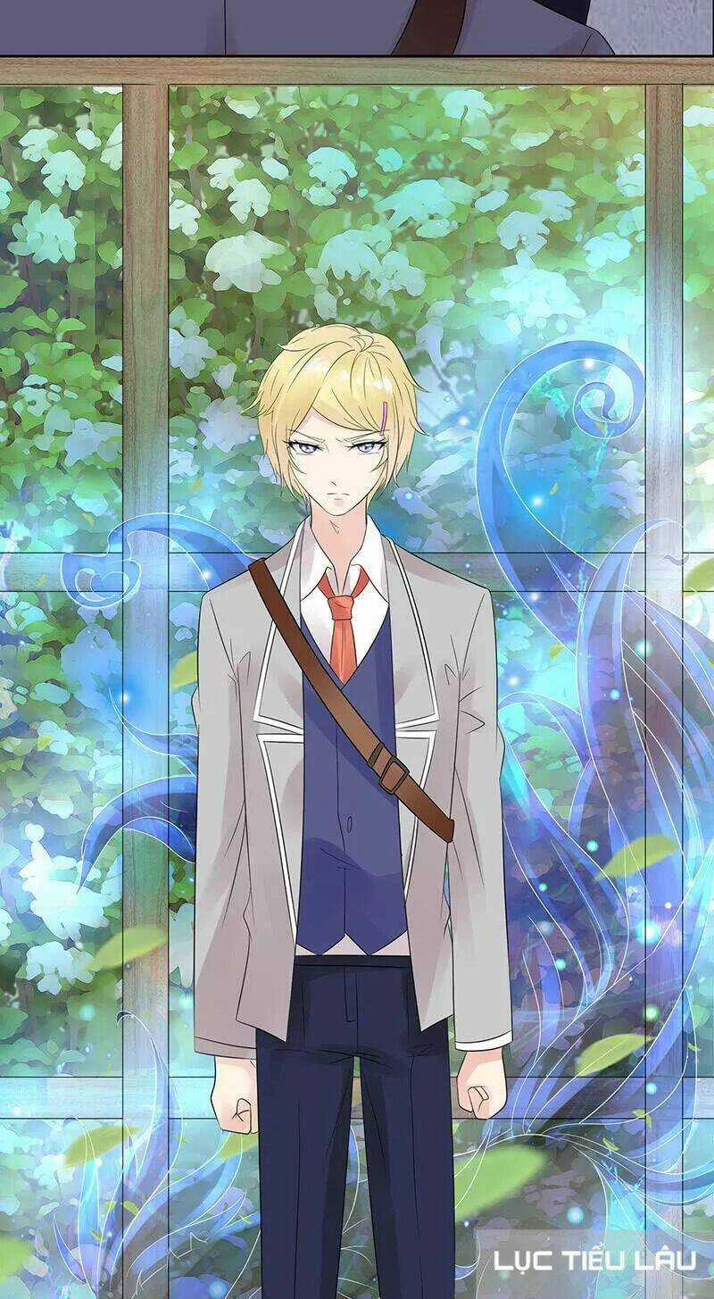 Băng Sơn Học Trưởng Không Được Chọc Chapter 9 trang 3