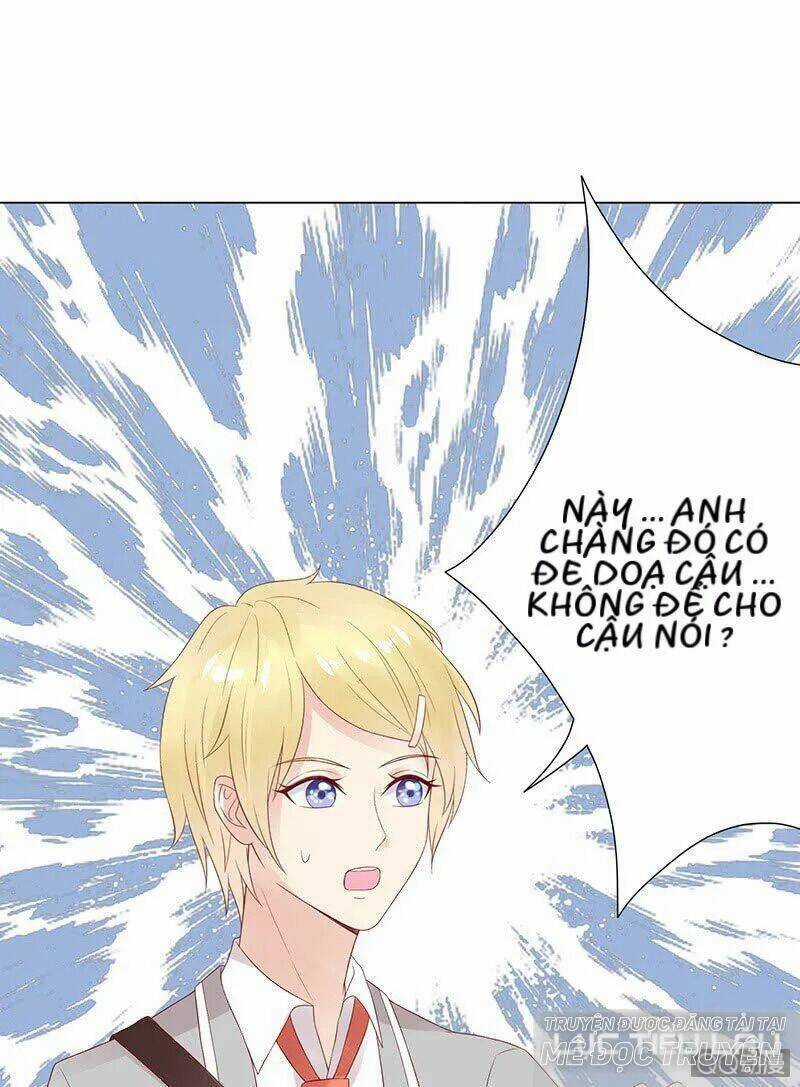 Băng Sơn Học Trưởng Không Được Chọc Chapter 9 trang 30