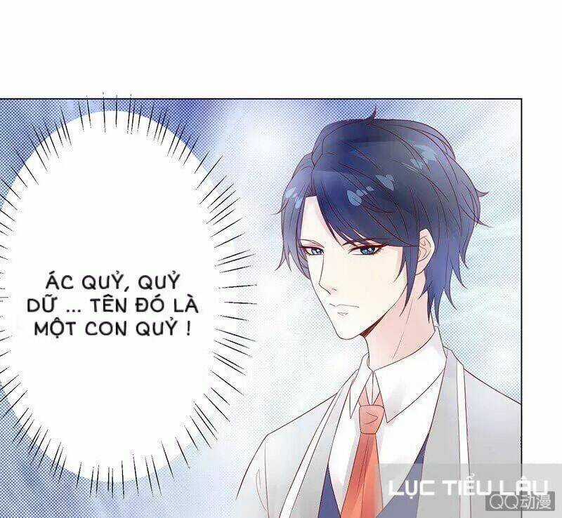 Băng Sơn Học Trưởng Không Được Chọc Chapter 9 trang 32