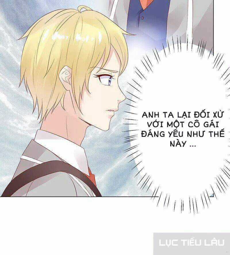 Băng Sơn Học Trưởng Không Được Chọc Chapter 9 trang 33