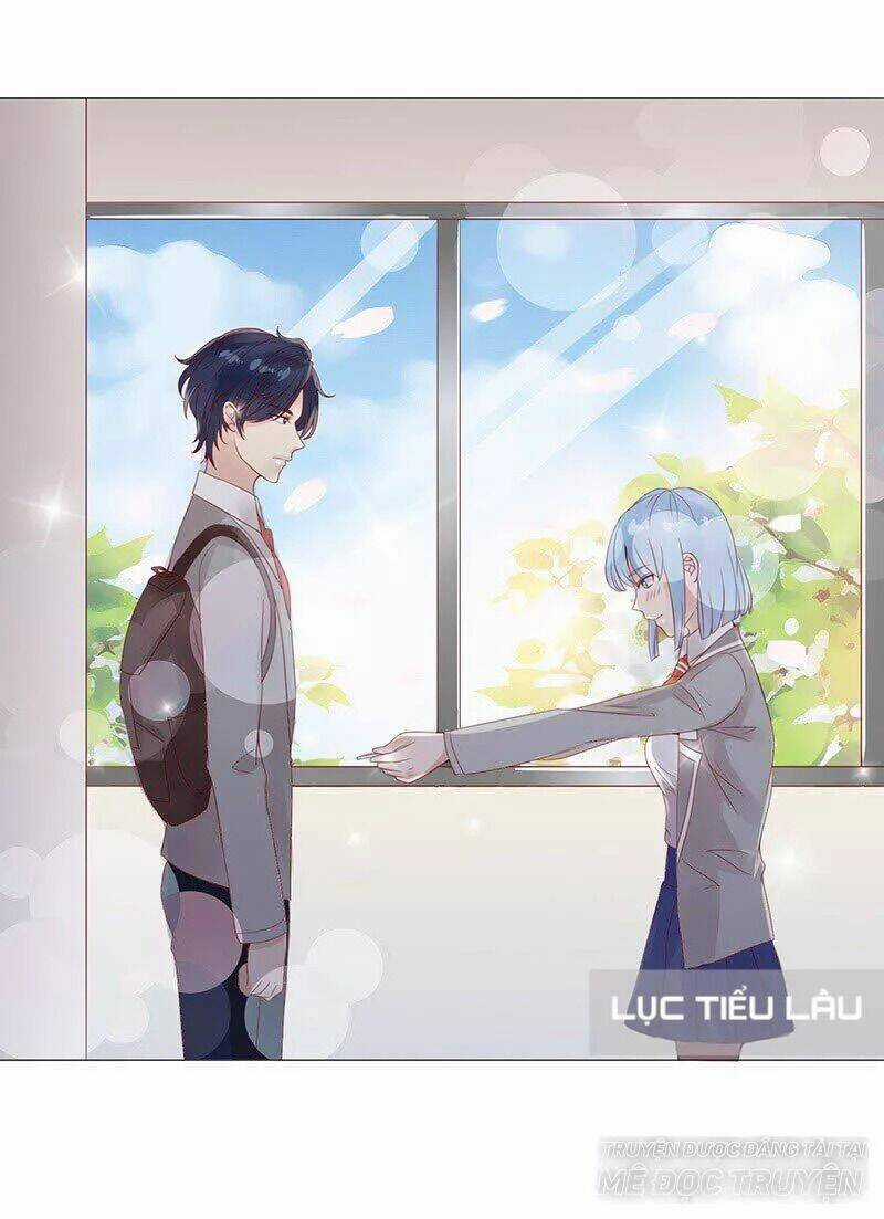 Băng Sơn Học Trưởng Không Được Chọc Chapter 9 trang 35