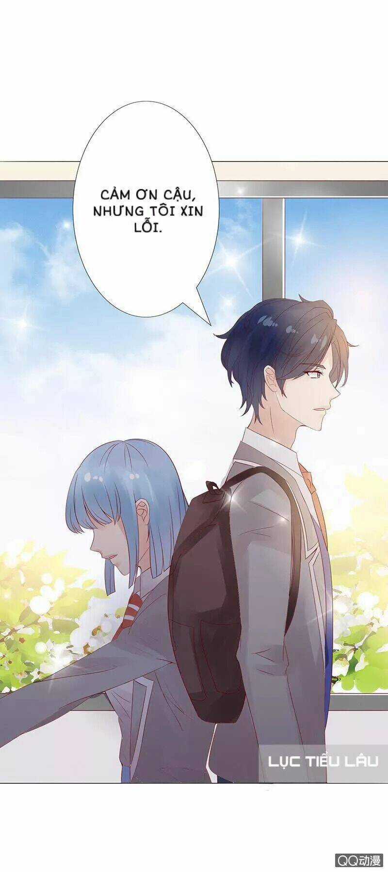 Băng Sơn Học Trưởng Không Được Chọc Chapter 9 trang 36