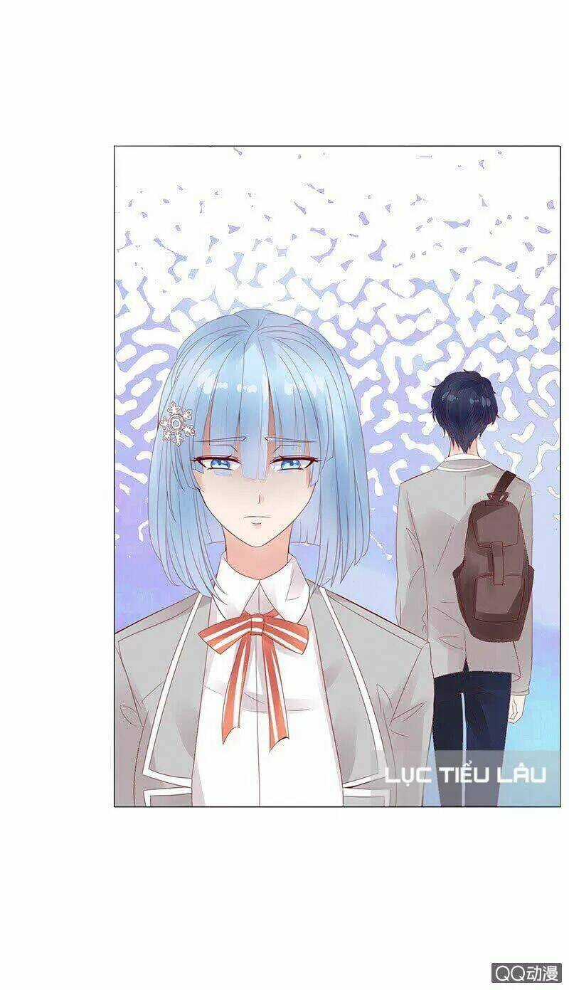 Băng Sơn Học Trưởng Không Được Chọc Chapter 9 trang 37