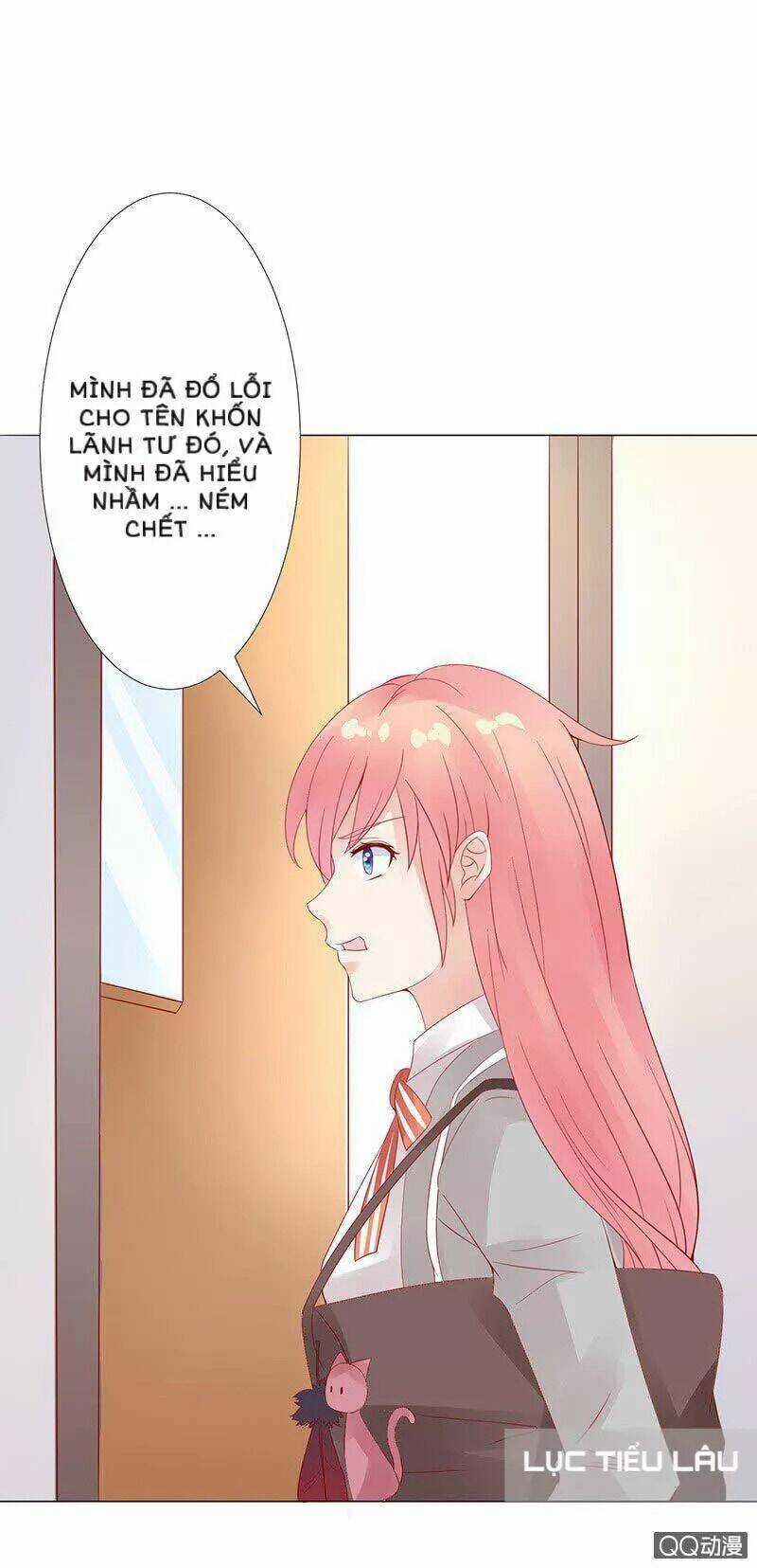 Băng Sơn Học Trưởng Không Được Chọc Chapter 9 trang 38