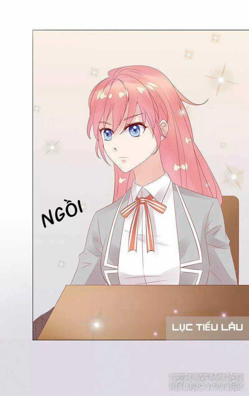 Băng Sơn Học Trưởng Không Được Chọc Chapter 9 trang 40