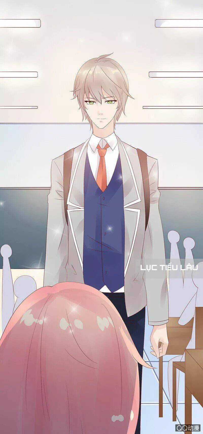 Băng Sơn Học Trưởng Không Được Chọc Chapter 9 trang 42