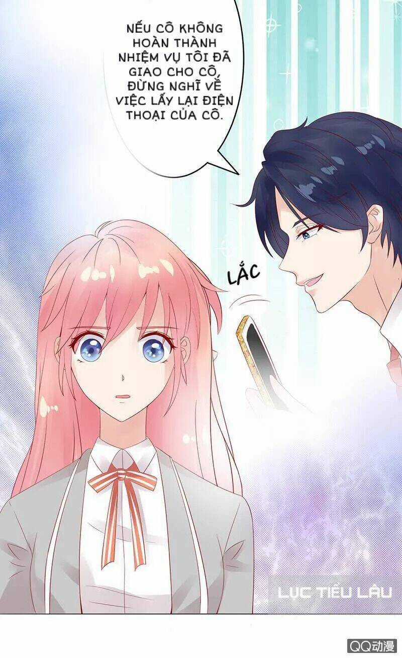 Băng Sơn Học Trưởng Không Được Chọc Chapter 9 trang 43