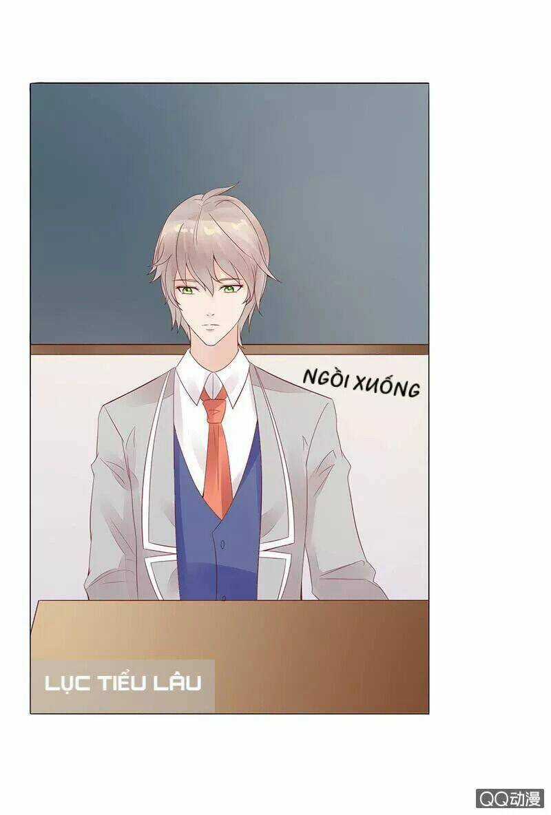 Băng Sơn Học Trưởng Không Được Chọc Chapter 9 trang 44