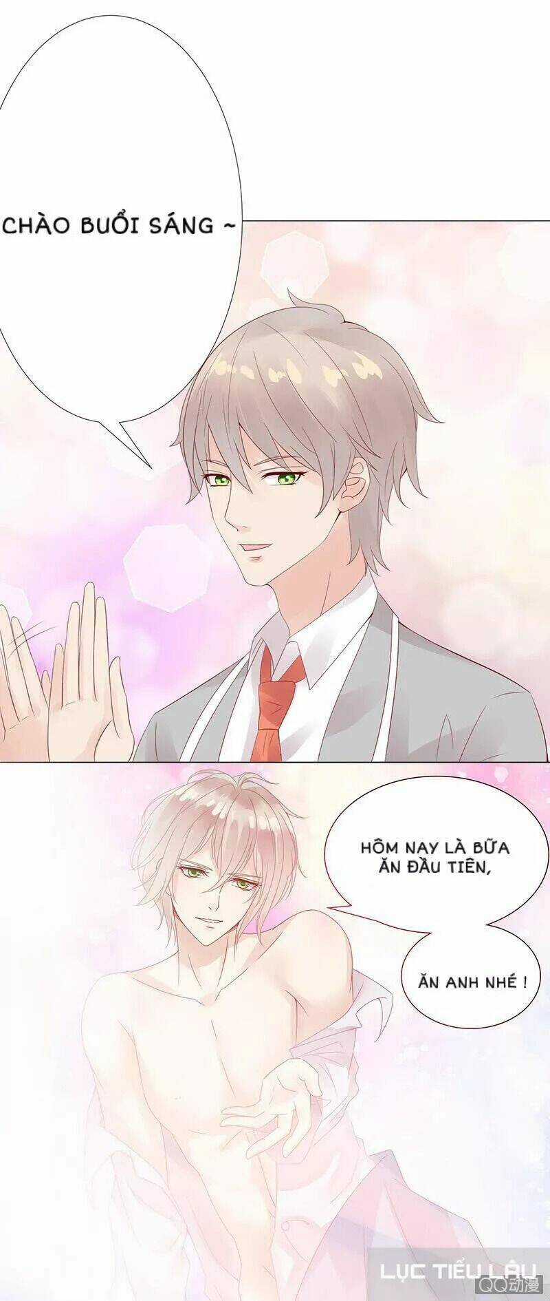 Băng Sơn Học Trưởng Không Được Chọc Chapter 9 trang 46