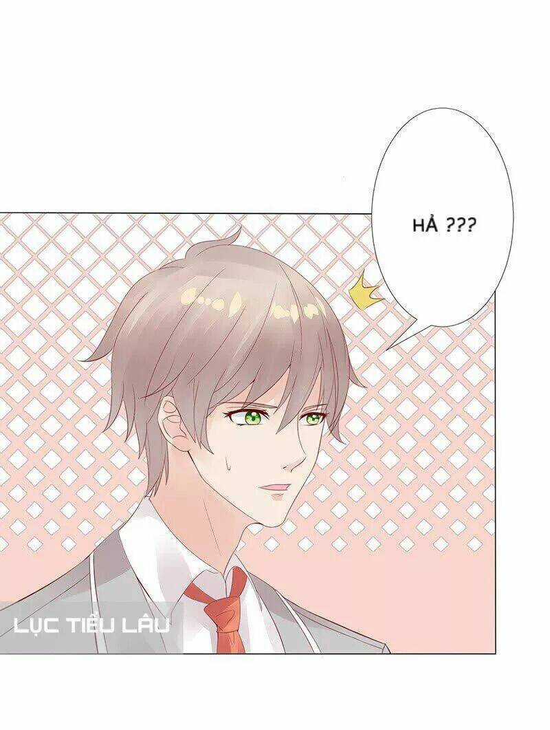 Băng Sơn Học Trưởng Không Được Chọc Chapter 9 trang 49