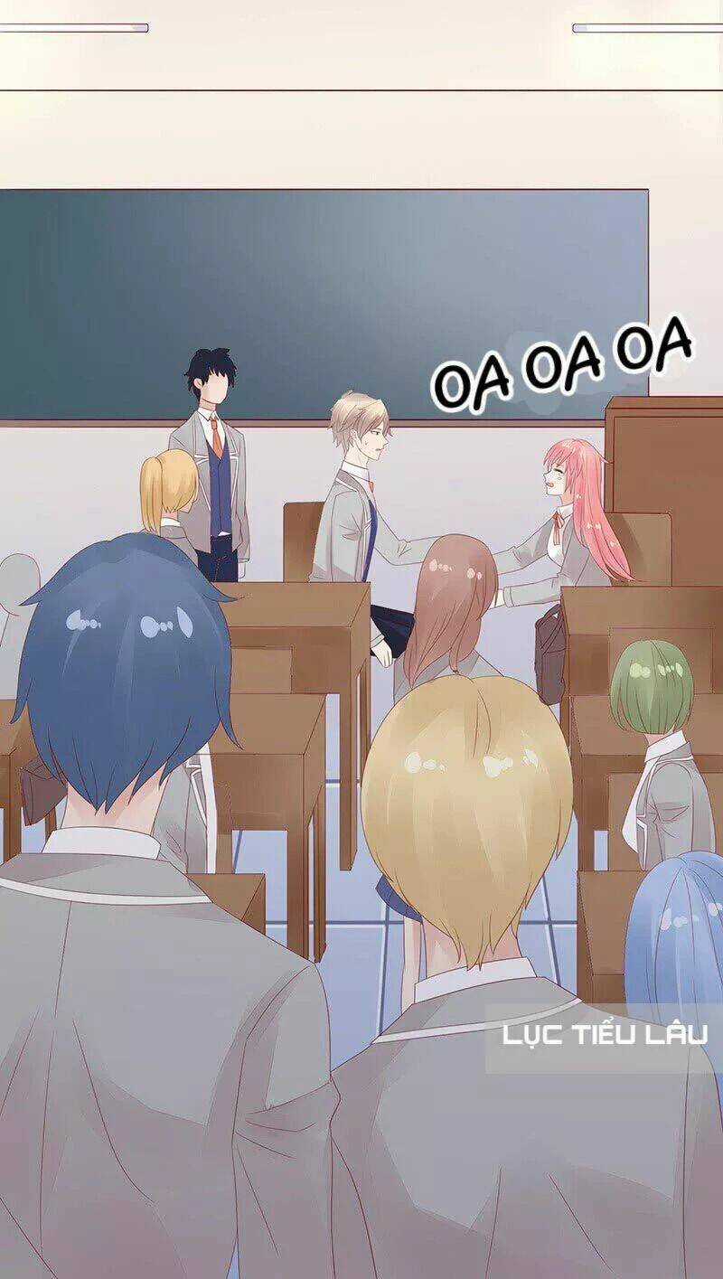 Băng Sơn Học Trưởng Không Được Chọc Chapter 9 trang 51