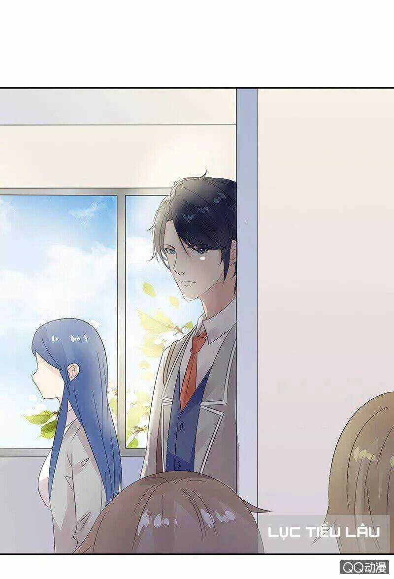 Băng Sơn Học Trưởng Không Được Chọc Chapter 9 trang 53