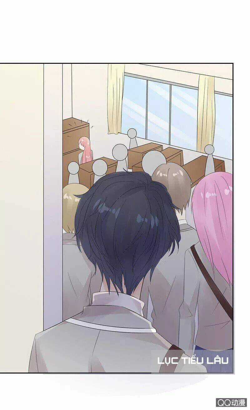 Băng Sơn Học Trưởng Không Được Chọc Chapter 9 trang 54