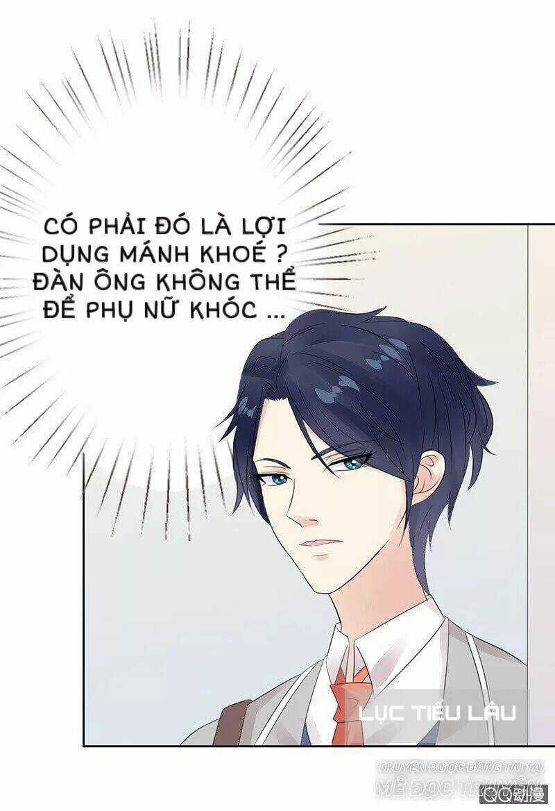 Băng Sơn Học Trưởng Không Được Chọc Chapter 9 trang 55