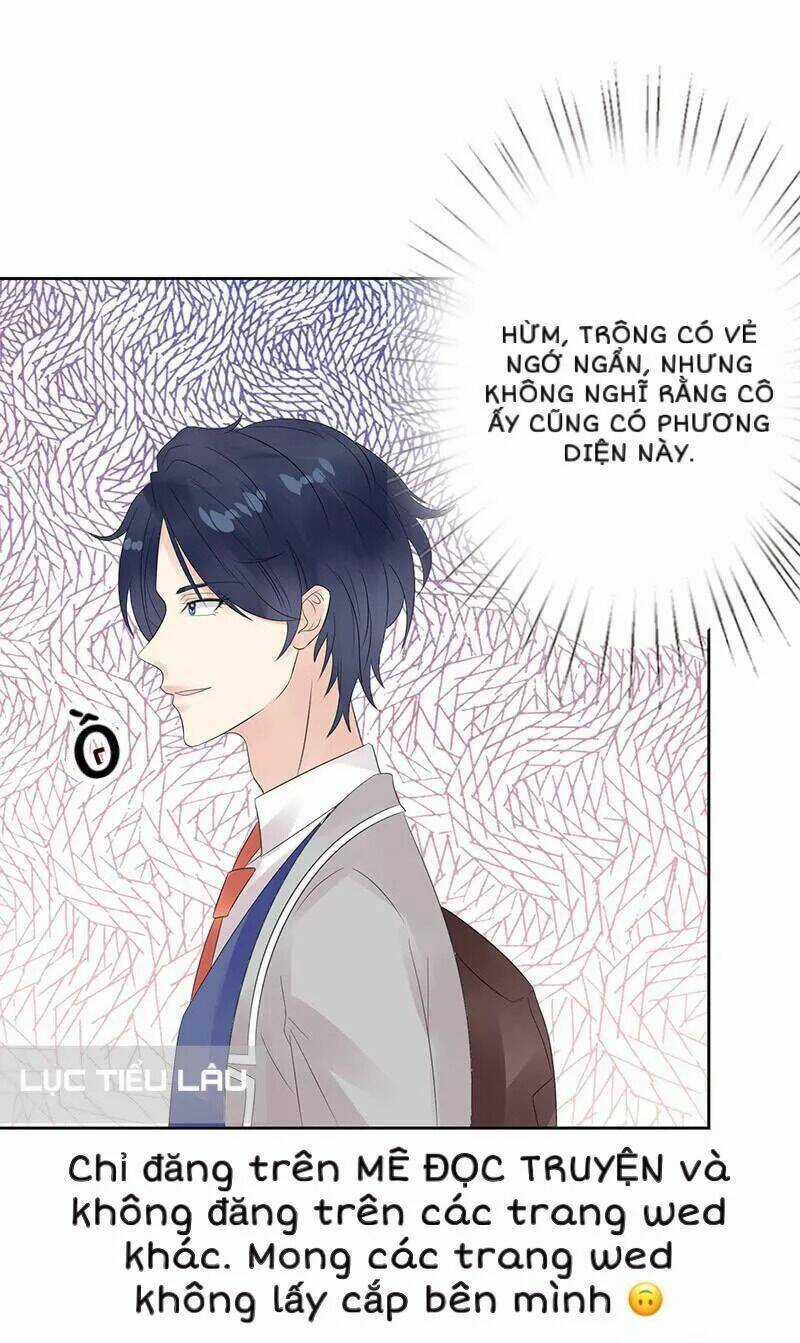 Băng Sơn Học Trưởng Không Được Chọc Chapter 9 trang 56