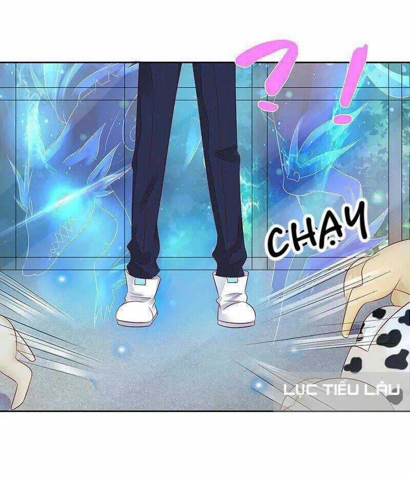 Băng Sơn Học Trưởng Không Được Chọc Chapter 9 trang 7