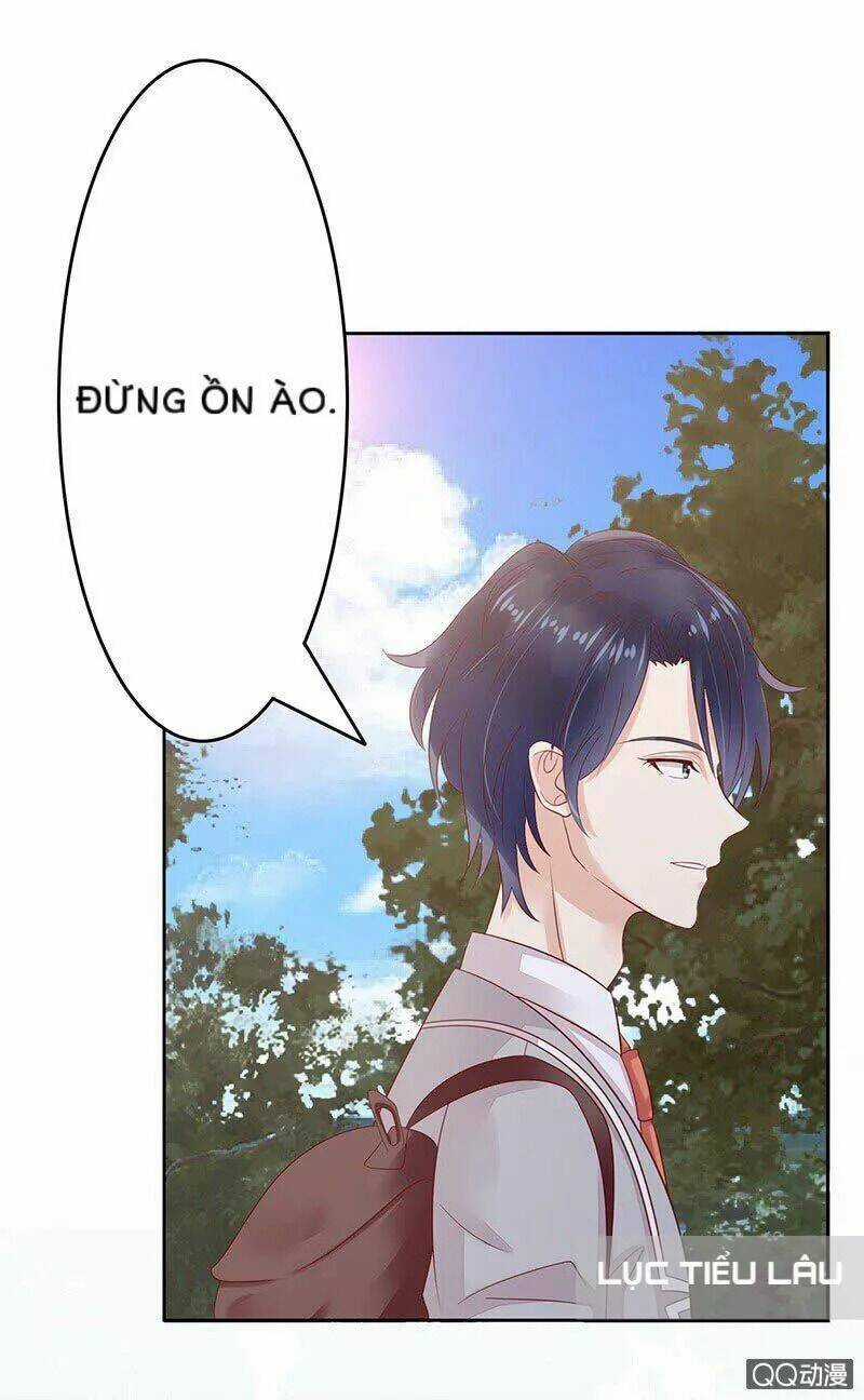 Băng Sơn Học Trưởng Không Được Chọc Chapter 9 trang 8