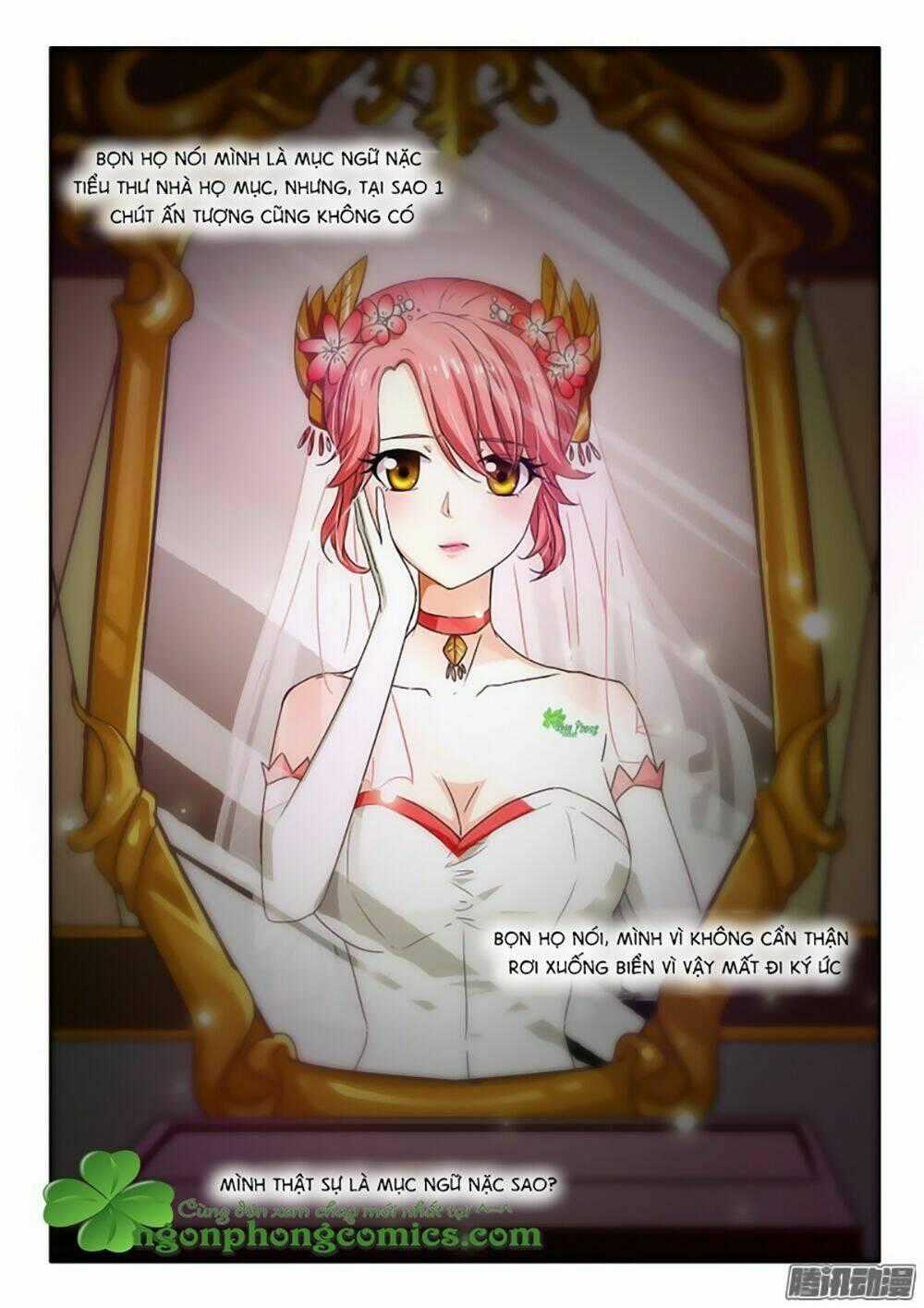 Băng Sơn Thủ Tế Chapter 1 trang 9