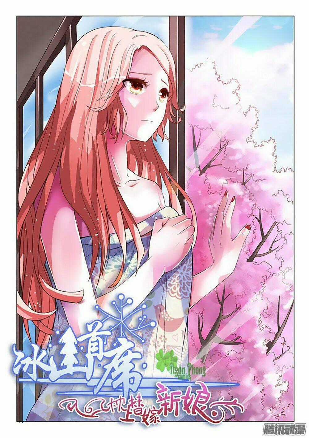 Băng Sơn Thủ Tế Chapter 10 trang 1