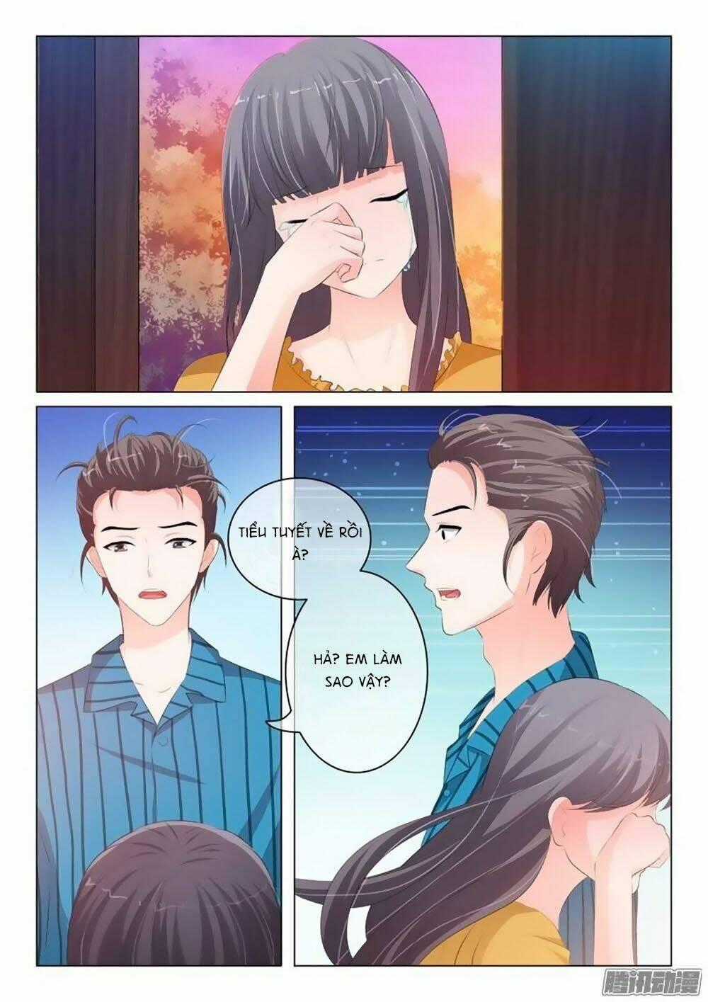 Băng Sơn Thủ Tế Chapter 100 trang 1