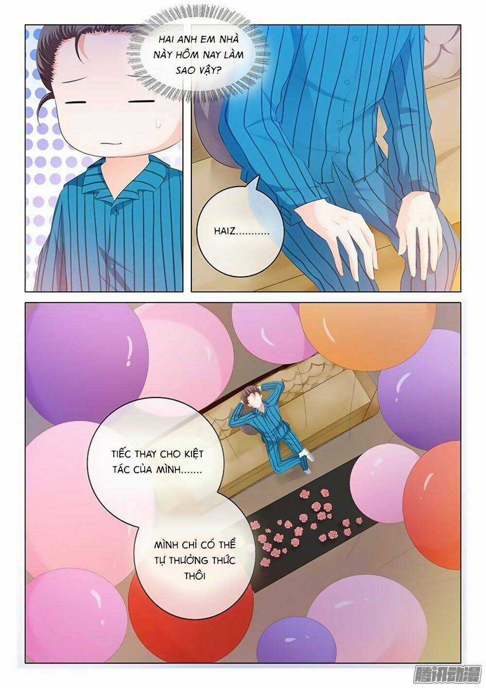 Băng Sơn Thủ Tế Chapter 100 trang 2