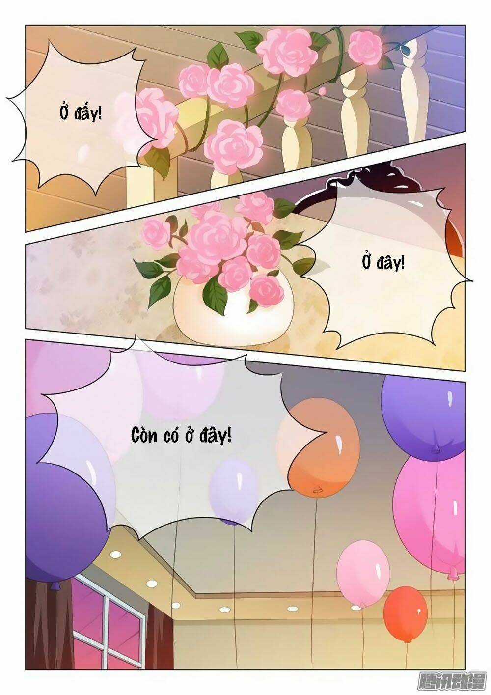 Băng Sơn Thủ Tế Chapter 100 trang 4