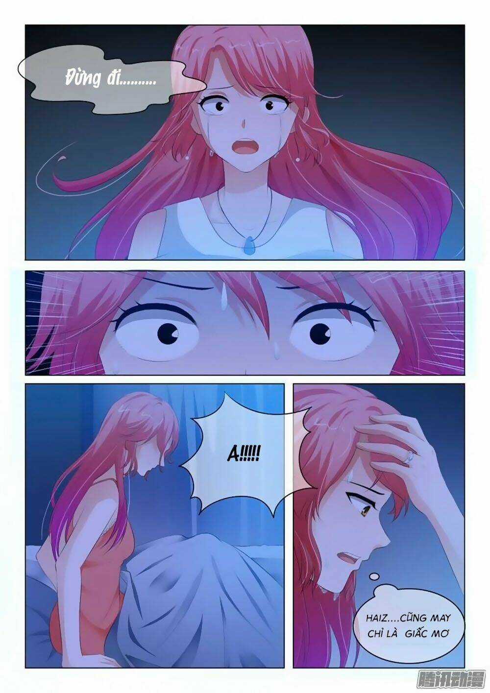 Băng Sơn Thủ Tế Chapter 101 trang 2