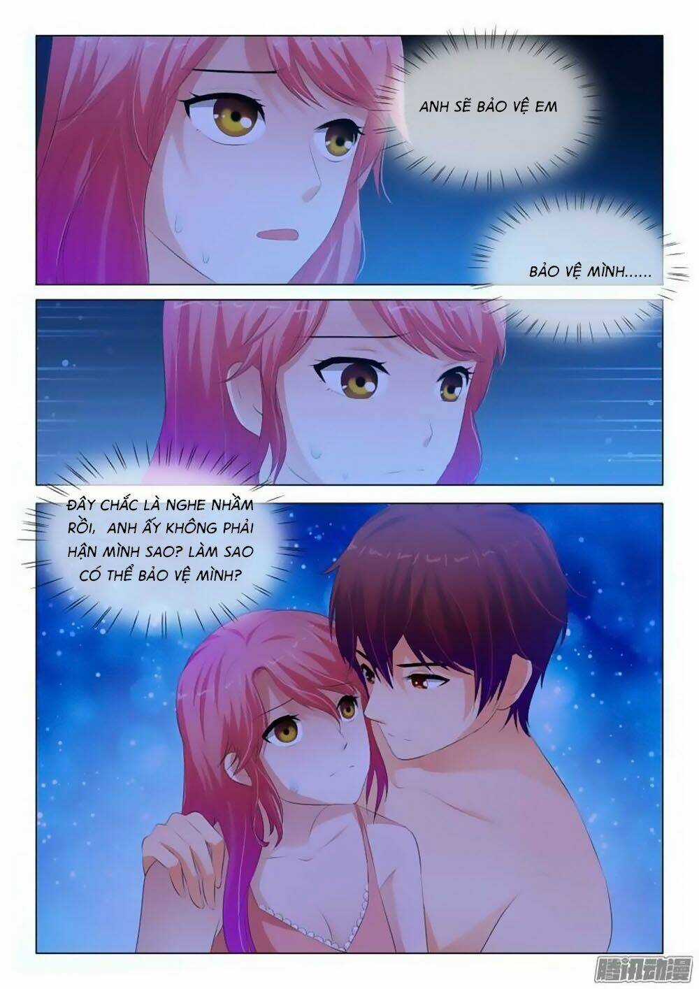 Băng Sơn Thủ Tế Chapter 101 trang 4