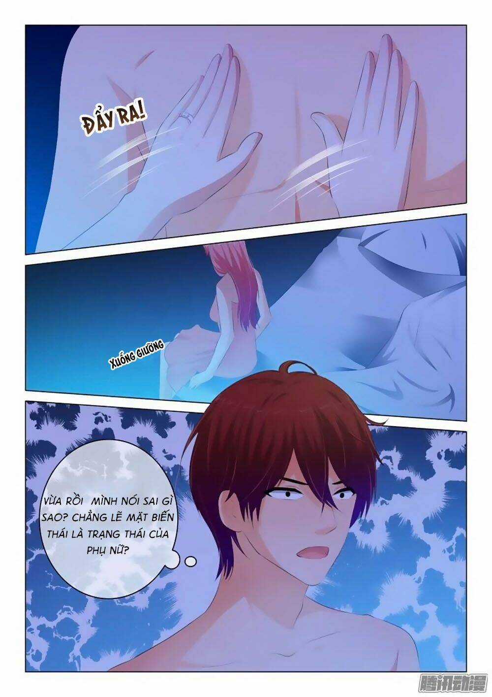 Băng Sơn Thủ Tế Chapter 101 trang 5