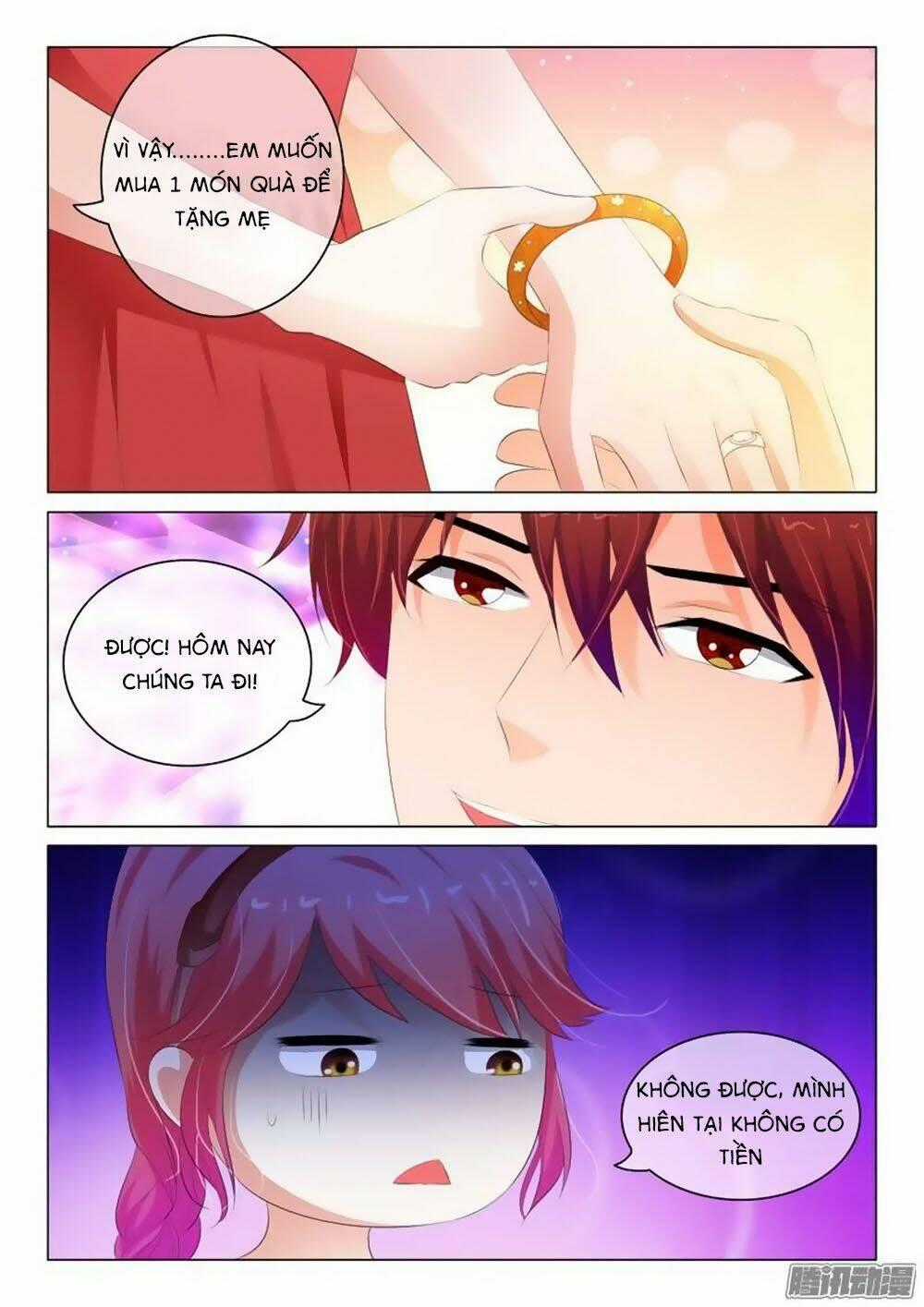 Băng Sơn Thủ Tế Chapter 101 trang 8