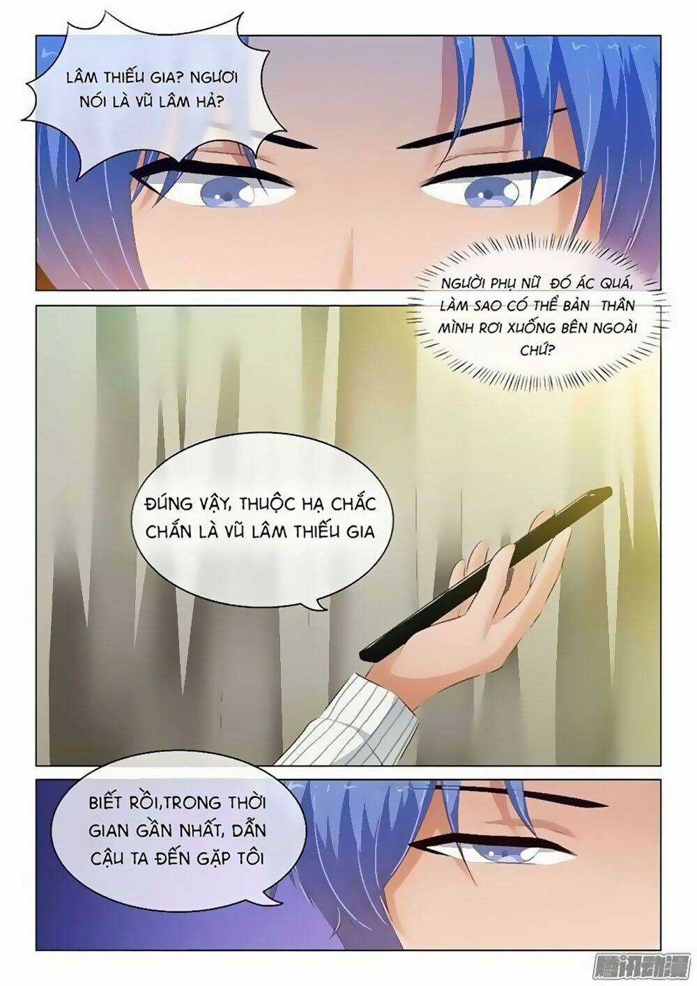 Băng Sơn Thủ Tế Chapter 102 trang 2