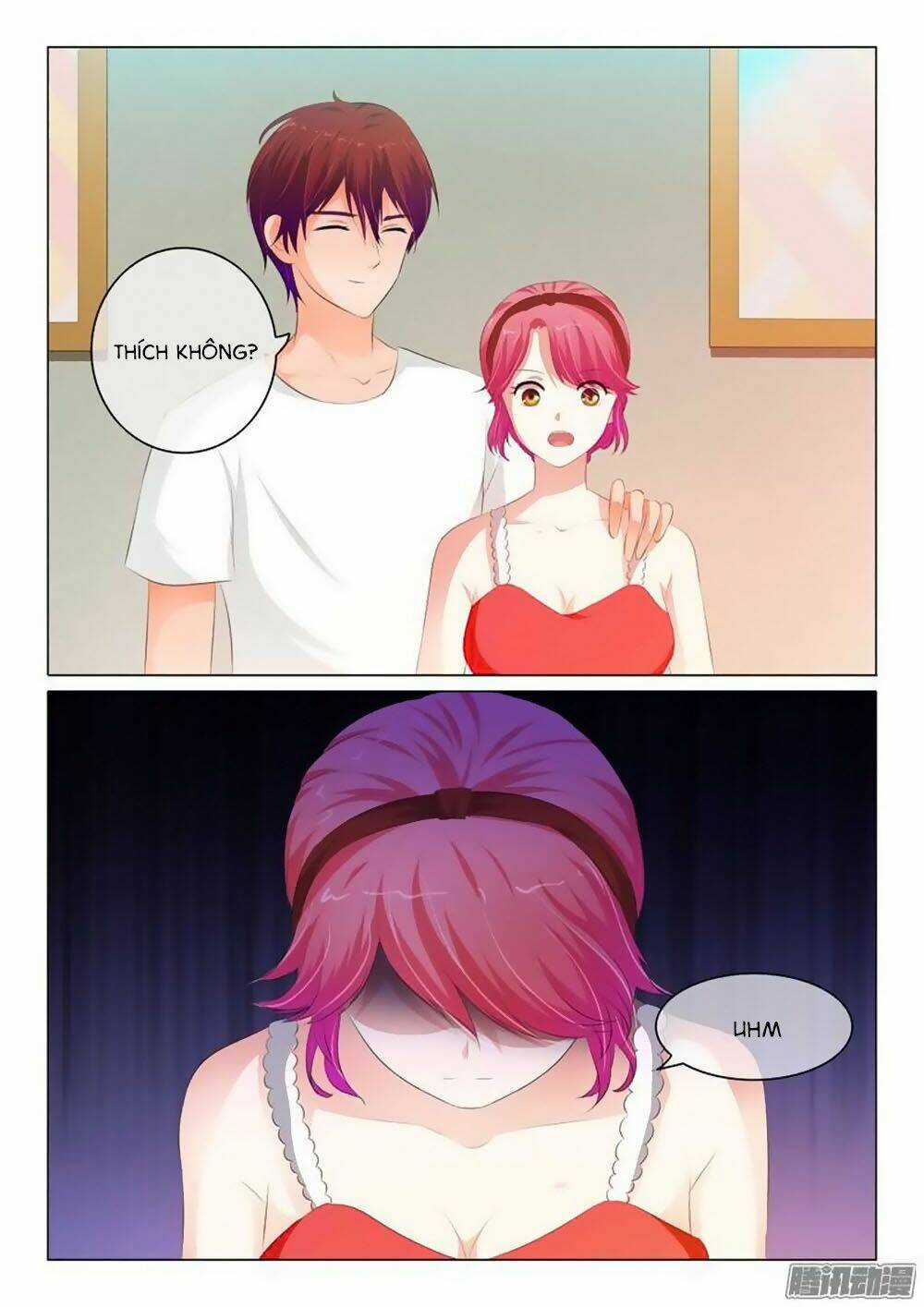 Băng Sơn Thủ Tế Chapter 102 trang 3