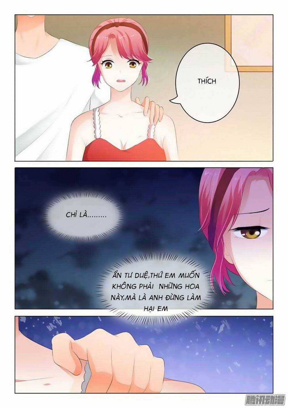 Băng Sơn Thủ Tế Chapter 102 trang 4