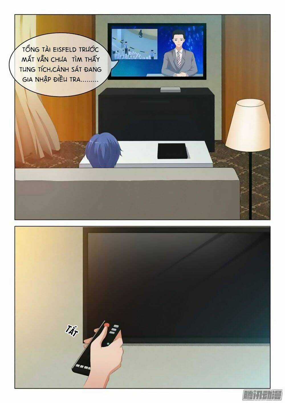 Băng Sơn Thủ Tế Chapter 102 trang 6