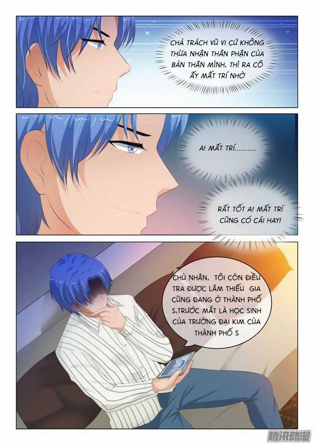 Băng Sơn Thủ Tế Chapter 103 trang 2