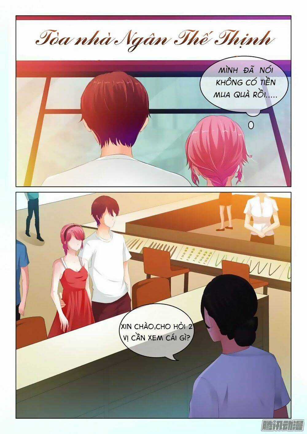 Băng Sơn Thủ Tế Chapter 103 trang 7