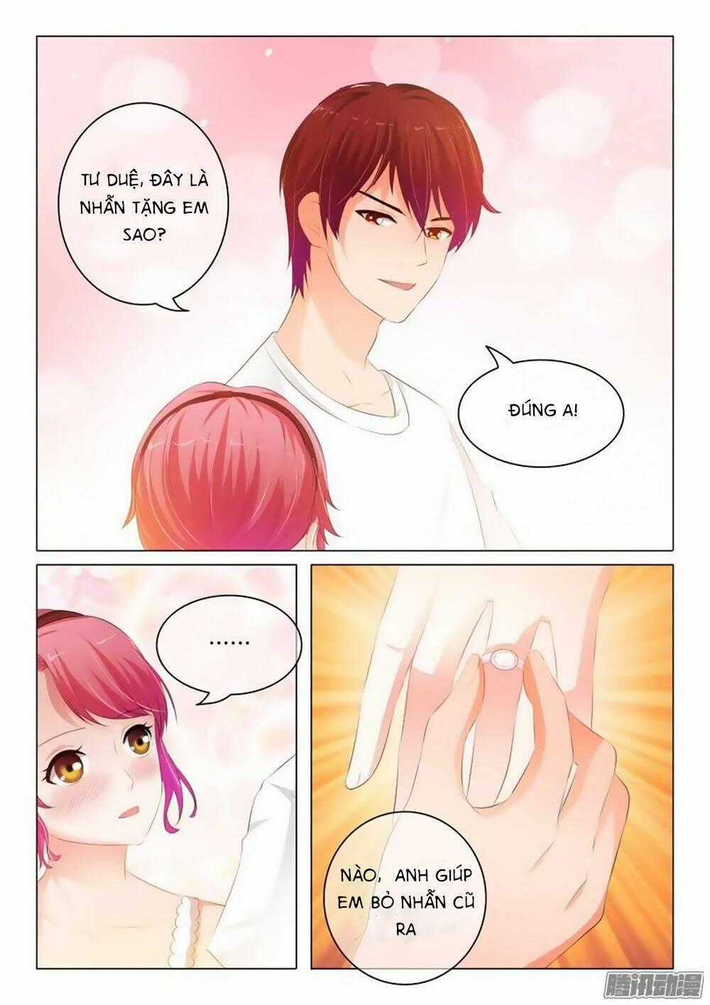 Băng Sơn Thủ Tế Chapter 103 trang 9