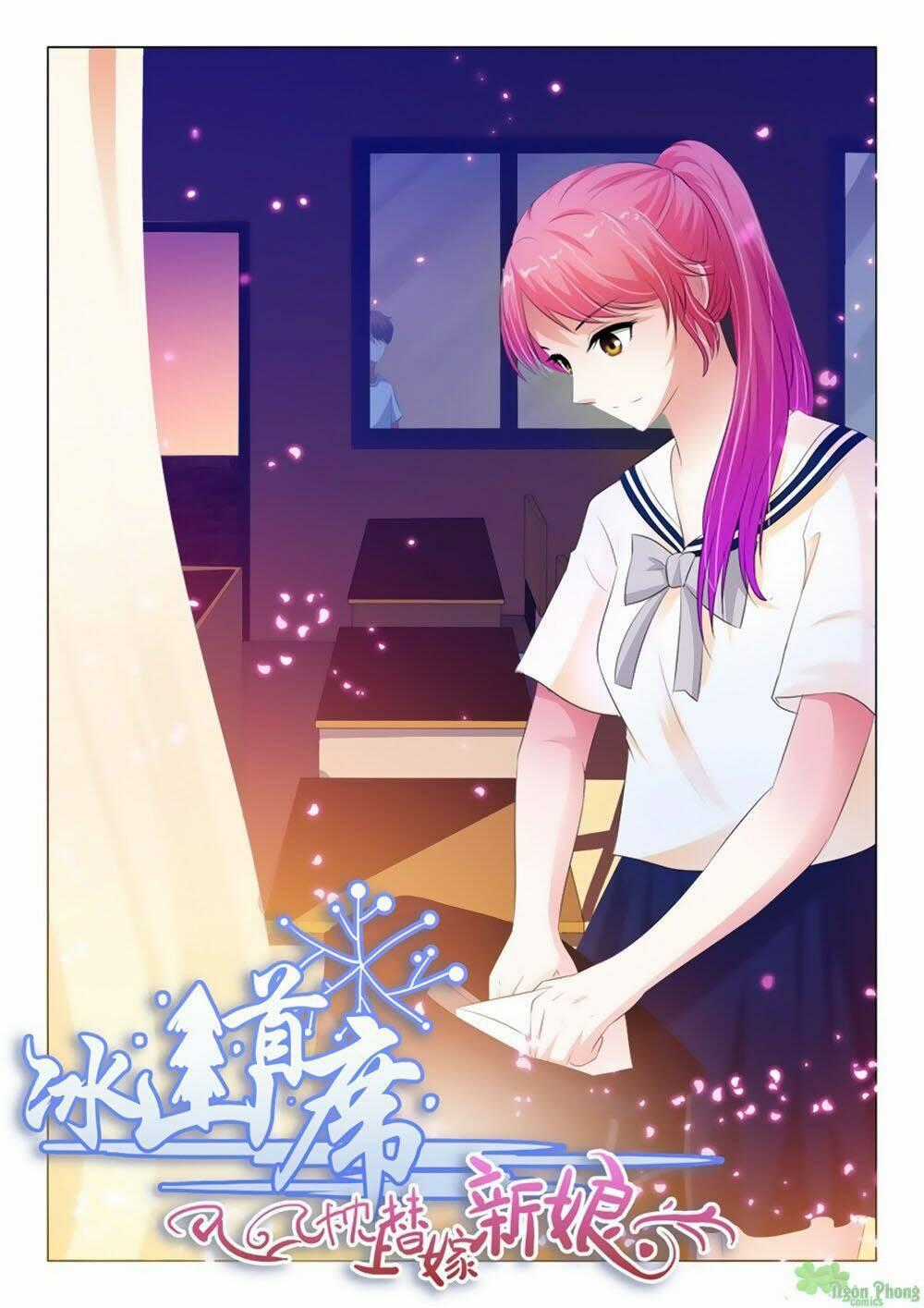 Băng Sơn Thủ Tế Chapter 104 trang 0