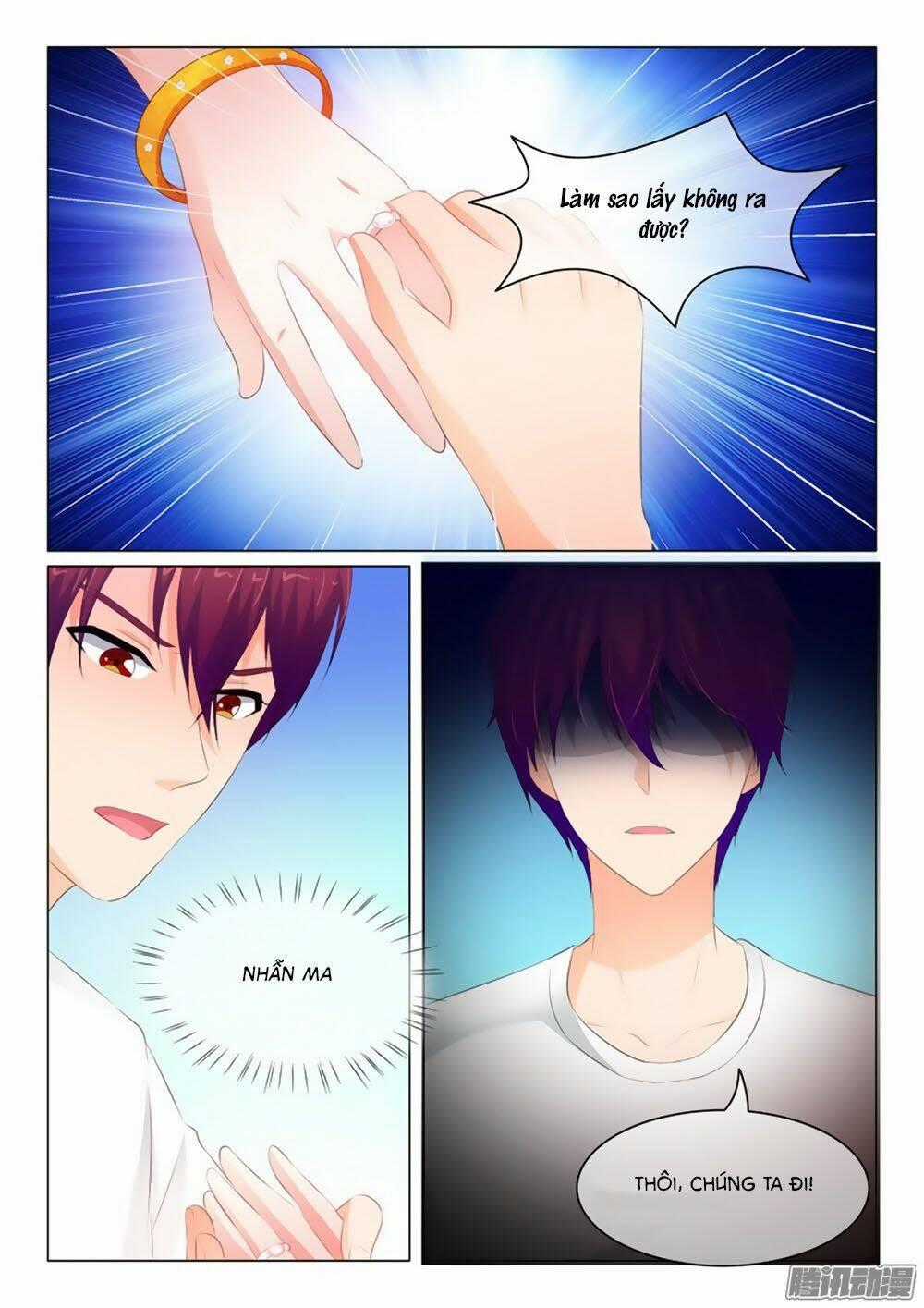 Băng Sơn Thủ Tế Chapter 104 trang 1