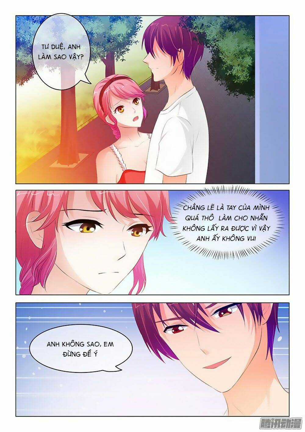 Băng Sơn Thủ Tế Chapter 104 trang 2