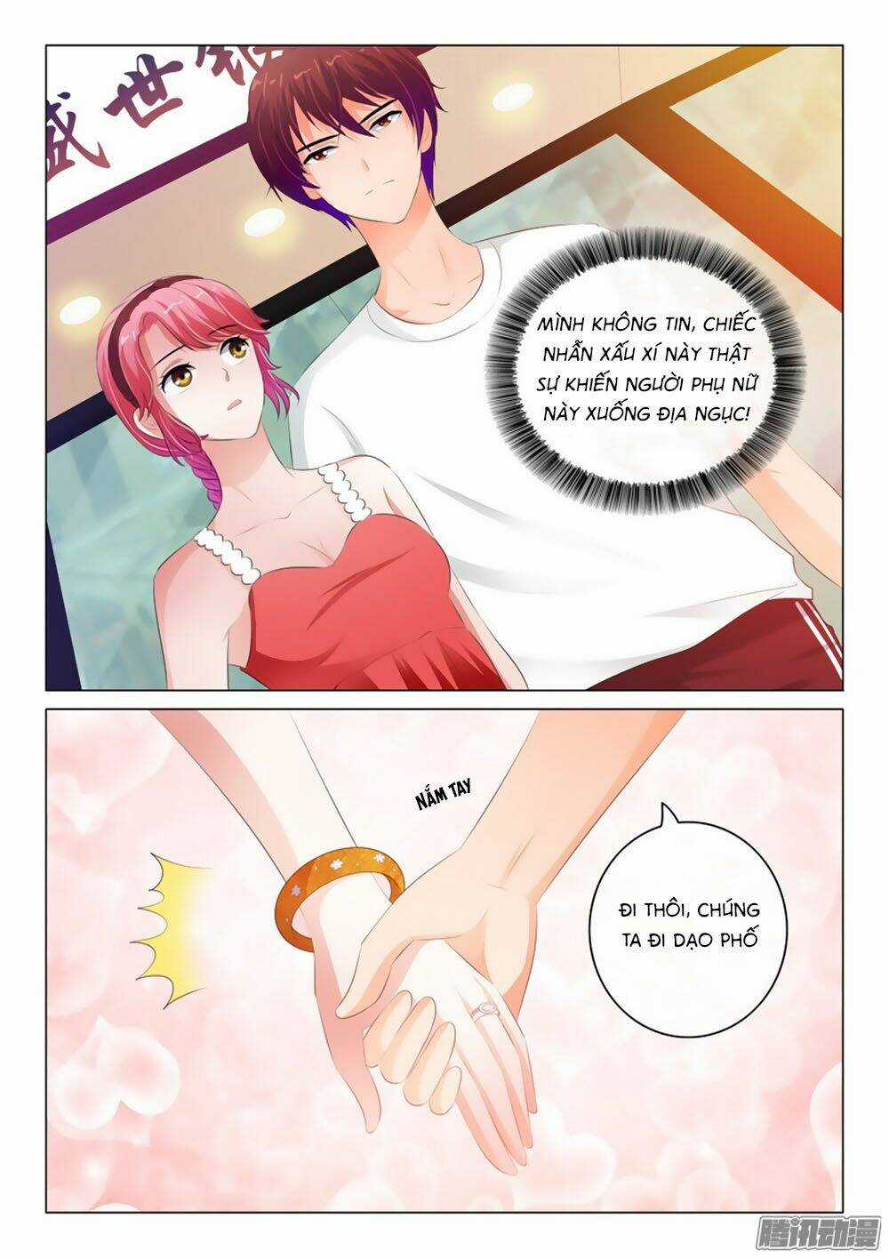 Băng Sơn Thủ Tế Chapter 104 trang 3