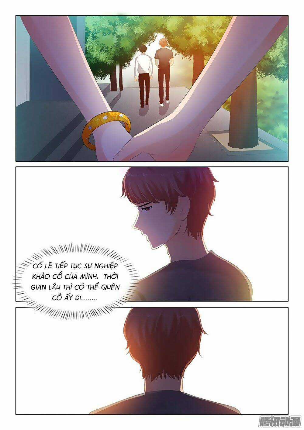 Băng Sơn Thủ Tế Chapter 104 trang 6