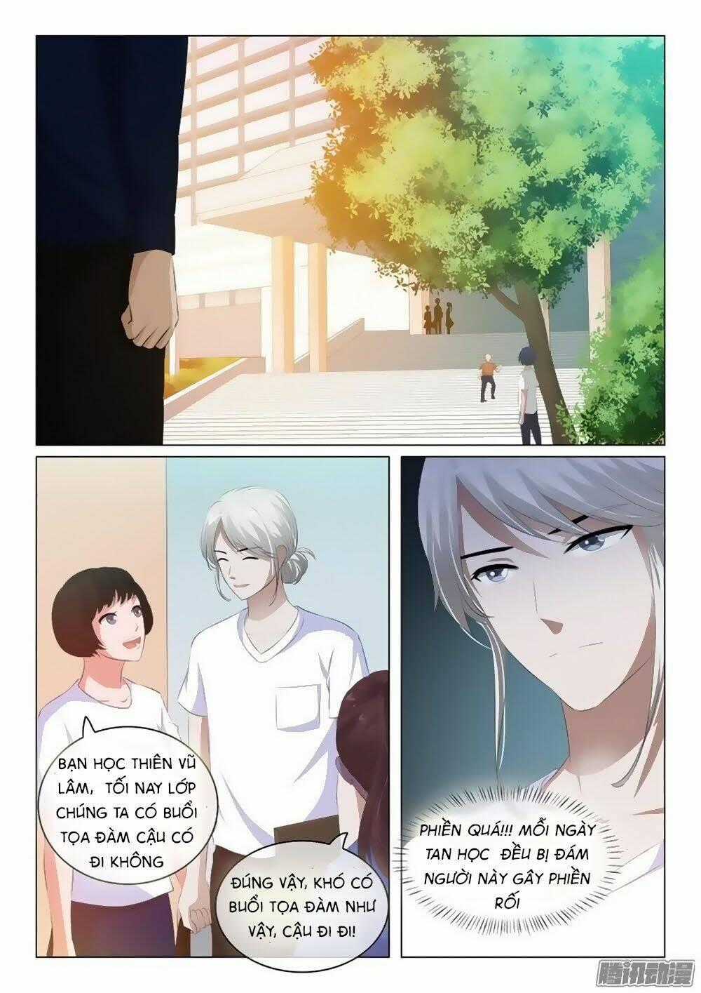 Băng Sơn Thủ Tế Chapter 104 trang 7