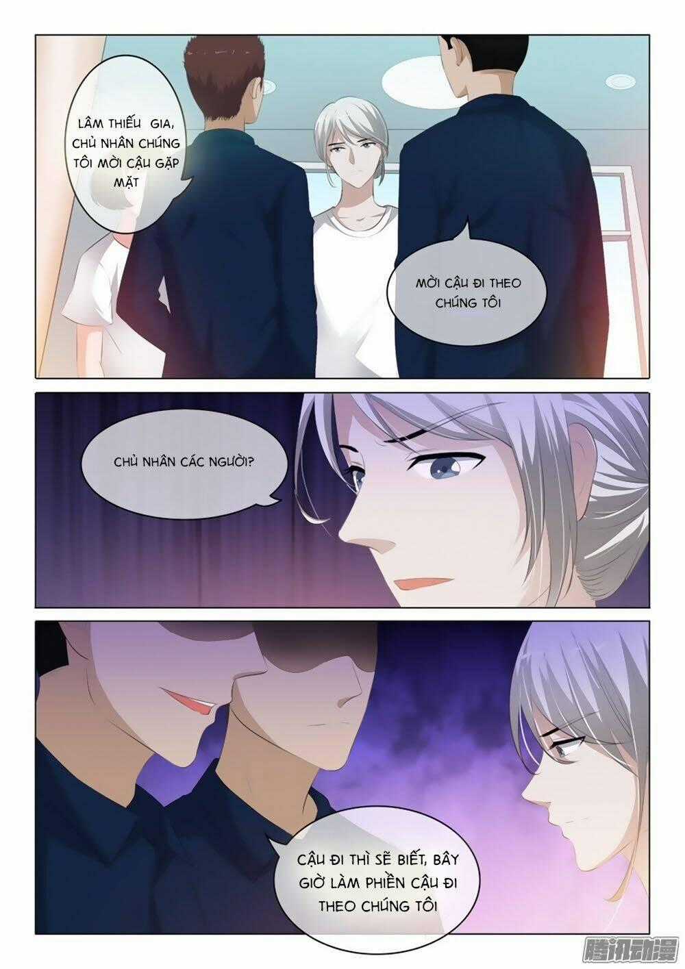 Băng Sơn Thủ Tế Chapter 104 trang 8