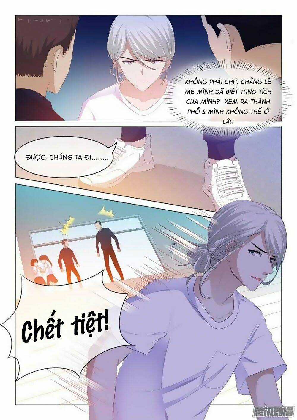 Băng Sơn Thủ Tế Chapter 105 trang 2